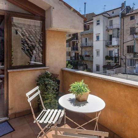 Casa Tosca Con Balcone Vicino Parcheggio Apartment Macerata Bagian luar foto