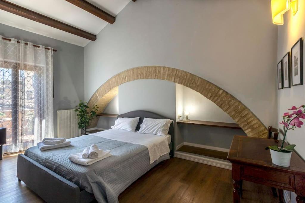 Casa Tosca Con Balcone Vicino Parcheggio Apartment Macerata Bagian luar foto